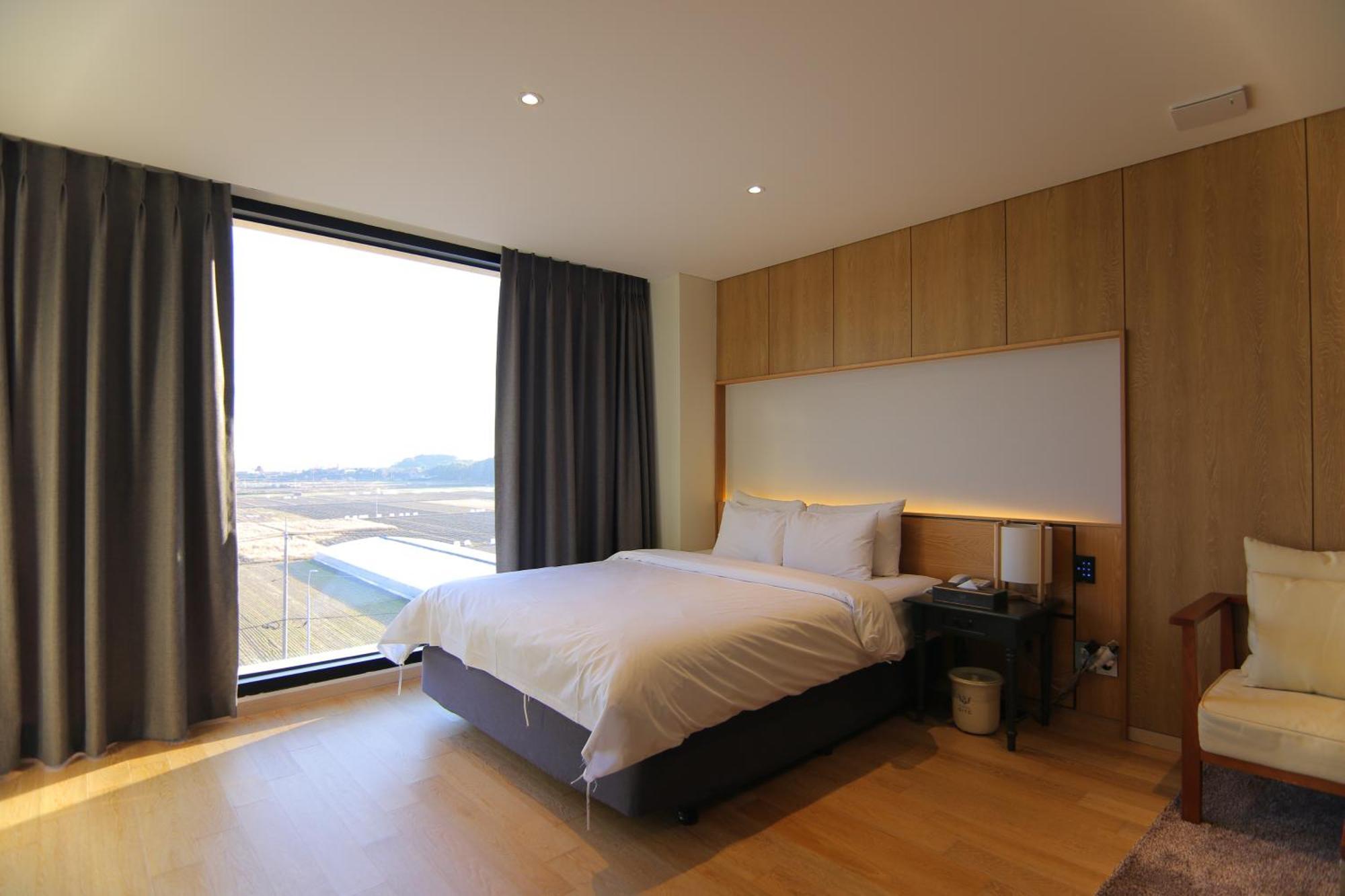 Suncheon Hotel Gite חדר תמונה