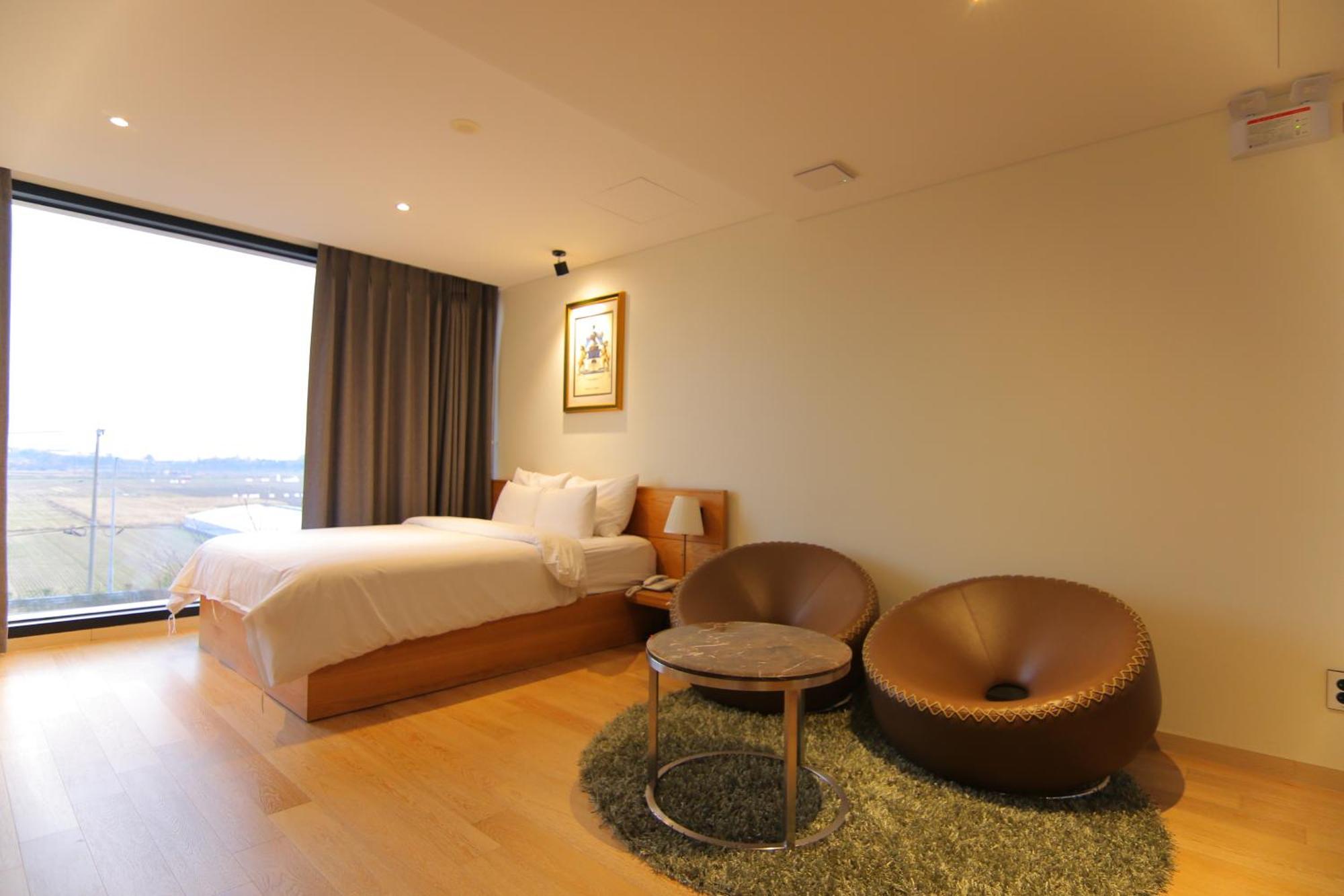 Suncheon Hotel Gite חדר תמונה