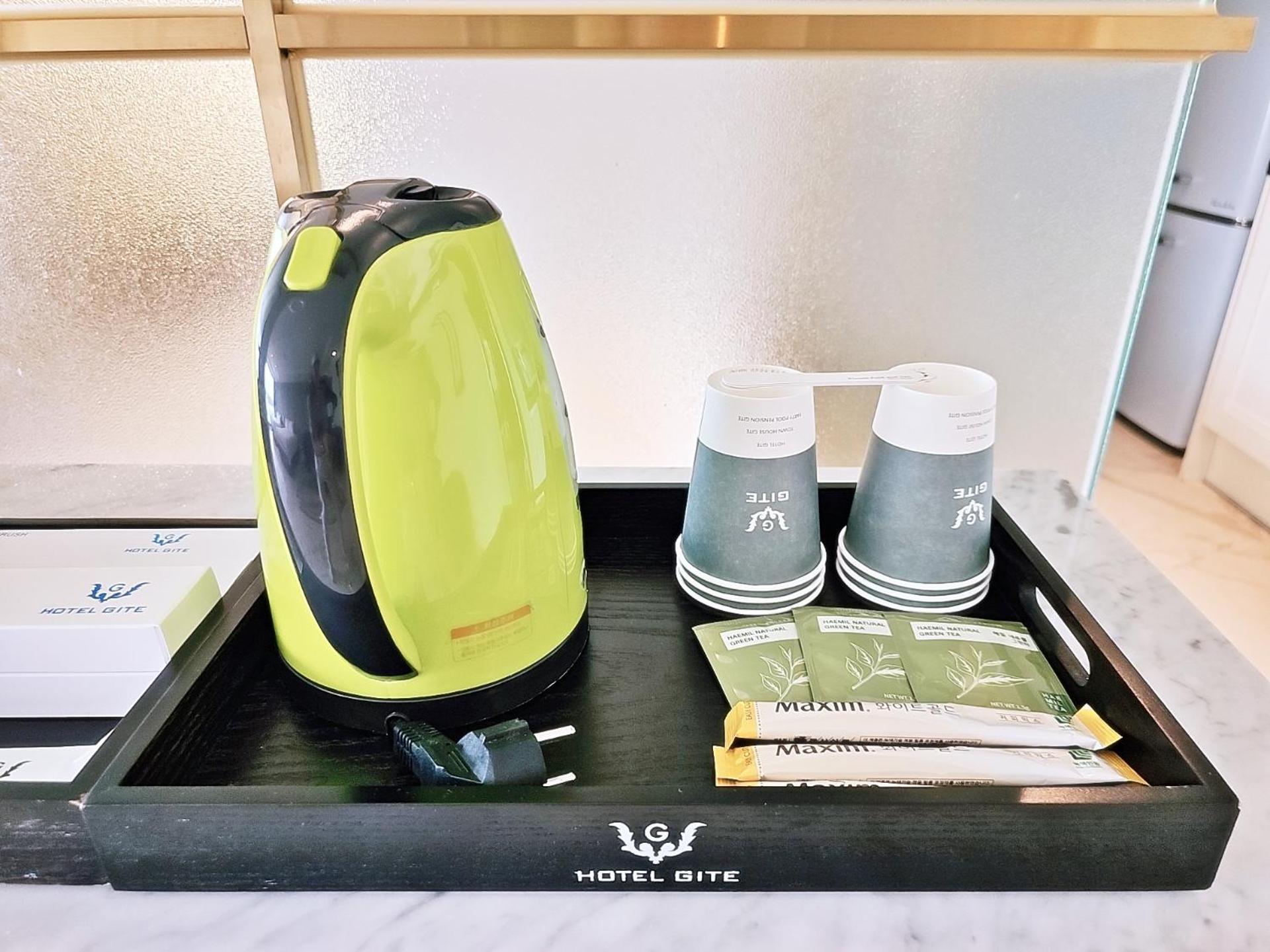 Suncheon Hotel Gite מראה חיצוני תמונה